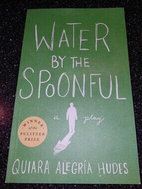 Water by the Spoonful by Quiara Alegría Hudes - Paperback Book